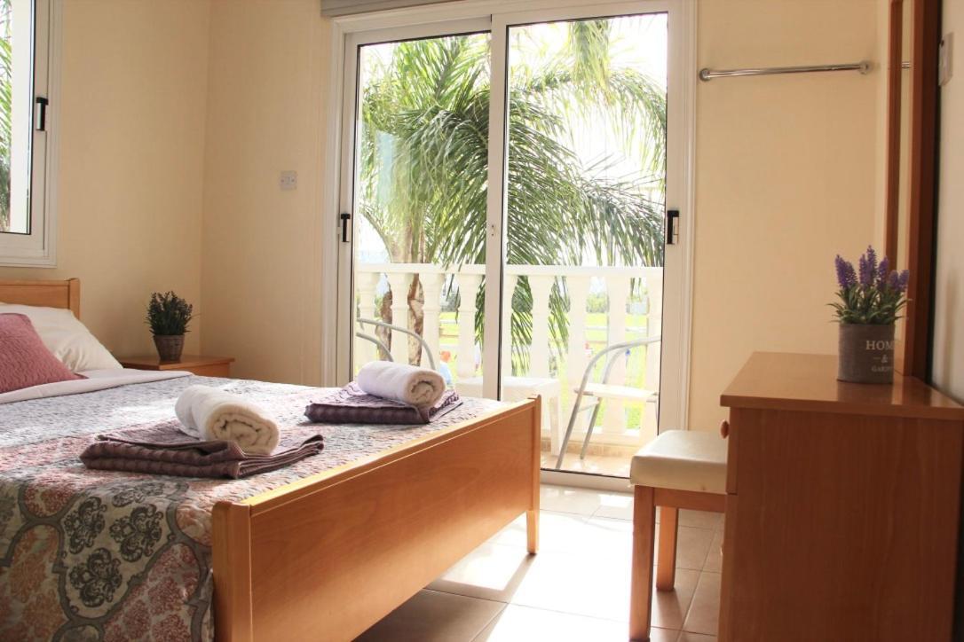 Villa Agnes Ayía Nápa Extérieur photo