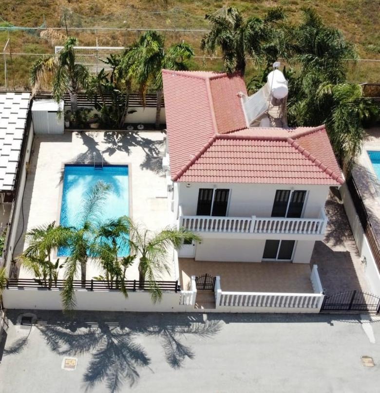 Villa Agnes Ayía Nápa Extérieur photo